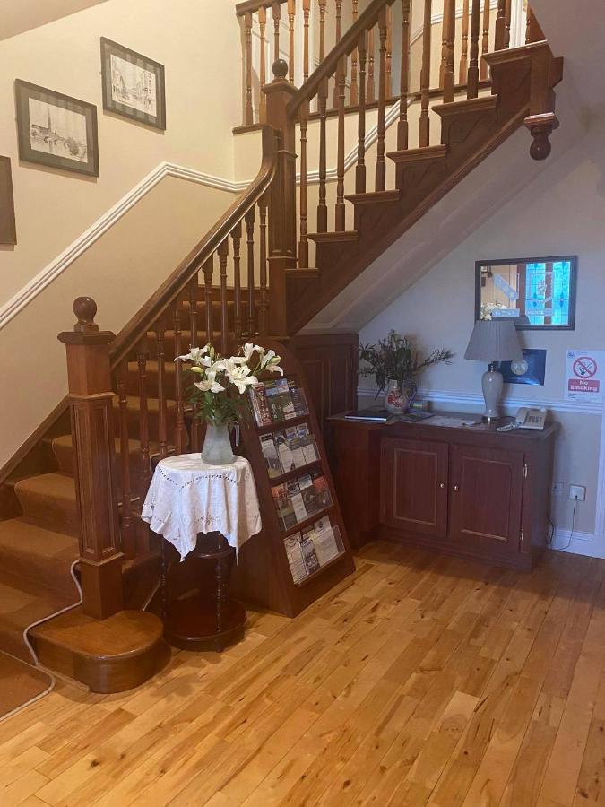 Bed and Breakfast Quignalegan House Ballina  Exterior foto