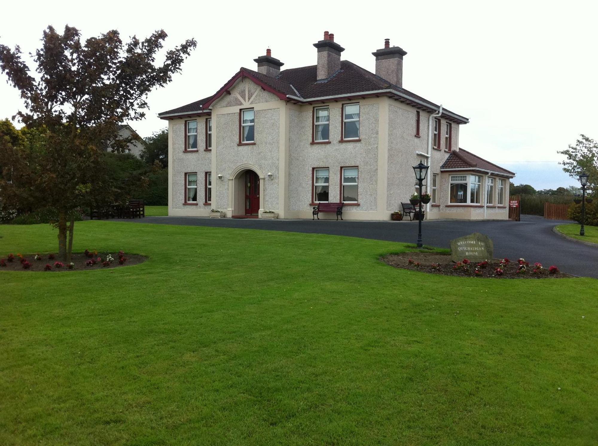 Bed and Breakfast Quignalegan House Ballina  Exterior foto